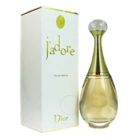 Jadore Perfume by Christian Dior 3.4 Oz EDP 100 Authentic WN 